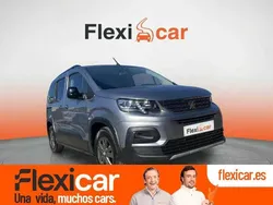 Gris Usado 2022 Peugeot Rifter Allure Monovolumen | 17.490 € (Precio justo)