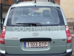 Azul Usado 2005 Hyundai Matrix GLS Monovolumen | 2900 €