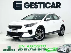 Blanco Usado 2021 Kia XCeed SUV | 20.990 € (Un poco caro)