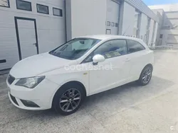 Blanco Usado 2015 Seat Ibiza I-Tech Berlina | 7800 € (Precio justo)