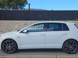 Blanco Usado 2017 VW Golf VII GTE Berlina | 17.900 € (Precio justo)