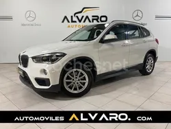 Blanco Usado 2019 BMW X1 SUV | 23.490 € (Precio justo)