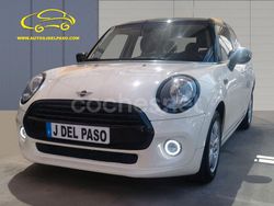 Beige Usado 2019 Mini ONE Utilitario | 13.900 € (Buen precio)