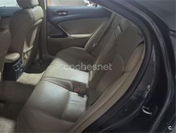 Gris / plata Usado 2007 Lexus IS220d Berlina | 6800 € (Precio justo)