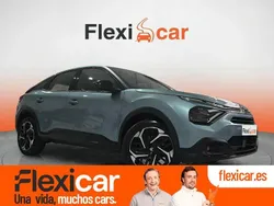 Azul Usado 2022 Citroën C4 PureTech Berlina | 14.490 € (Precio justo)