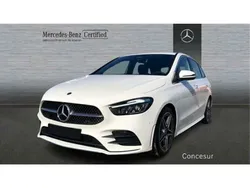 Blanco Usado 2024 Mercedes B250e Monovolumen | 35.900 € (Buen precio)