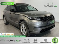 Gris / plata Usado 2019 Land Rover Range Rover Velar S SUV | 24.990 € (Precio justo)