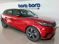 Granate Usado 2019 Land Rover Range Rover Velar SUV | 37.900 € (Caro)