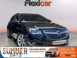 Negro Usado 2017 Opel Insignia Familiar | 10.490 € (Precio justo)