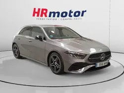Mercedes A200