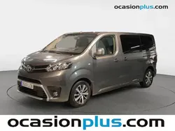 Gris Usado 2019 Toyota Proace Verso Advance Familiar | 26.137 € (Buen precio)