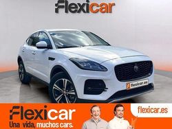 Blanco Usado 2021 Jaguar E-Pace SUV | 23.990 € (Precio justo)