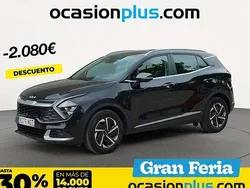 Gris Usado 2023 Kia Sportage SUV | 20.810 € (Buen precio)