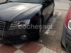 Negro Usado 2012 Audi A5 S-Line Coupe | 16.000 € (Buen precio)