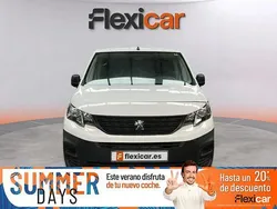 Blanco Usado 2020 Peugeot Partner Tepee Access Monovolumen | 11.490 € (Buen precio)