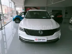 Blanco Usado 2023 DFSK Fengon SUV | 25.400 € (Precio justo)
