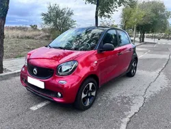 Rojo Usado 2019 Smart ForFour Electric Drive Utilitario | 12.900 € (Precio justo)