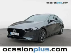 Gris Usado 2020 Mazda 3 Utilitario | 19.728 € (Precio justo)