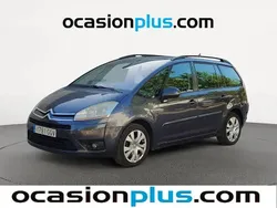 Gris Usado 2008 Citroën Grand C4 Picasso Monovolumen | 6400 € (Precio justo)