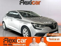 Gris Usado 2020 Renault Mégane IV LIMITED Berlina | 13.990 € (Precio justo)