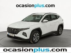 Blanco Usado 2023 Hyundai Tucson SUV | 19.082 € (Buen precio)