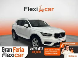 Blanco Usado 2018 Volvo XC40 Inscription SUV | 22.590 € (Buen precio)