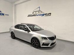 Gris / plata Usado 2019 Skoda Octavia RS Berlina | 31.900 €