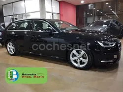 Negro Usado 2020 Audi A4 Advanced Plus Familiar | 23.600 € (Precio justo)