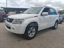 Blanco Usado 2008 Suzuki Grand Vitara SUV | 10.500 € (Precio justo)