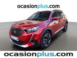 Rojo Usado 2020 Peugeot 2008 Allure SUV | 12.991 € (Super precio)