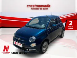 Usado 2022 Fiat 500 Dolcevita | 10.551 € (Precio justo)