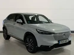 Blanco Usado 2023 Honda HR-V Advance SUV | 32.600 € (Caro)