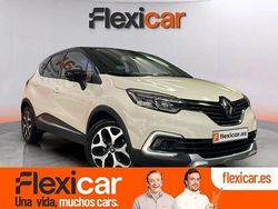 Blanco Usado 2018 Renault Captur Zen SUV | 13.990 € (Un poco caro)
