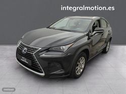 Negro Usado 2020 Lexus NX300h Business Edition SUV | 28.900 € (Un poco caro)