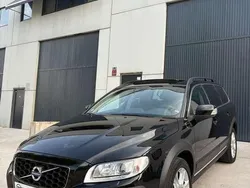 Negro Usado 2015 Volvo XC70 Summum SUV | 17.490 €