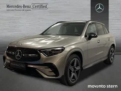 Gris Usado 2023 Mercedes GLC300 Coupe | 66.800 €