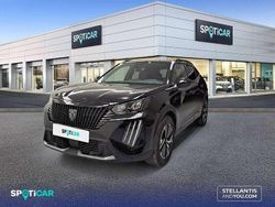 Negro Usado 2024 Peugeot 2008 Allure SUV | 18.900 € (Precio justo)