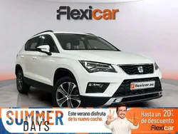 Blanco Usado 2017 Seat Ateca Ecomotive SUV | 16.090 € (Precio justo)