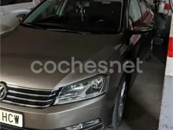 Beige Usado 2011 VW Passat Edition Berlina | 11.000 € (Precio justo)