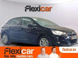 Negro Usado 2016 Citroën C4 Live Utilitario | 6290 € (Super precio)