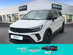 Blanco Usado 2022 Opel Crossland GS Line SUV | 13.995 € (Precio justo)