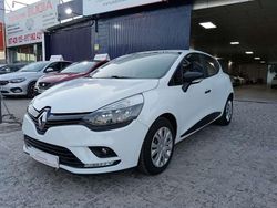 Blanco Usado 2019 Renault Clio IV Business Utilitario | 8690 € (Precio justo)