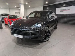 Negro Usado 2020 Porsche Cayenne SUV | 79.700 € (Caro)