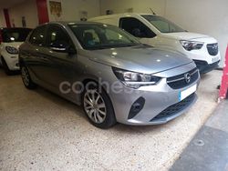 Gris / plata Usado 2020 Opel Corsa Edition Berlina | 10.750 € (Precio justo)