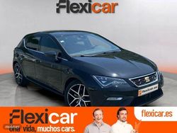 Negro Usado 2020 Seat Leon ST FR Familiar | 19.980 € (Precio justo)