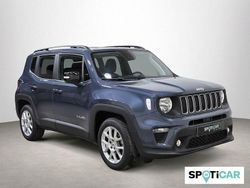 Azul Usado 2024 Jeep Renegade Limited SUV | 24.500 € (Caro)