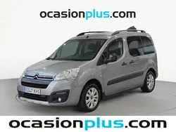 Gris Usado 2018 Citroën Berlingo Monovolumen | 14.455 € (Precio justo)