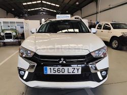 Blanco Usado 2018 Mitsubishi ASX SUV | 16.500 € (Un poco caro)