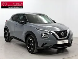 Gris Usado 2023 Nissan Juke N-Connecta SUV | 18.500 € (Precio justo)
