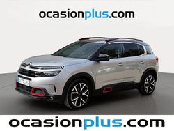 Gris plata Usado 2019 Citroën C5 Aircross Shine SUV | 14.500 € (Buen precio)